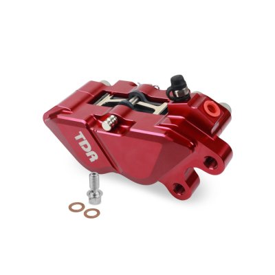 TDR Forged Brake Caliper Axial Right 4P P40