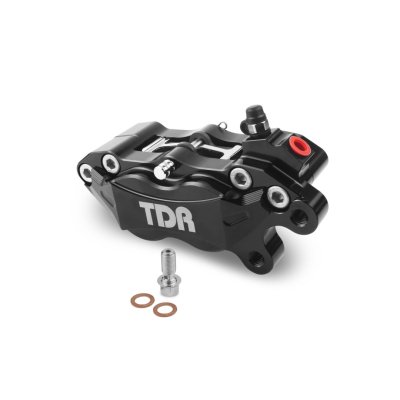 TDR CNC Brake Caliper Axial Right 4P P40