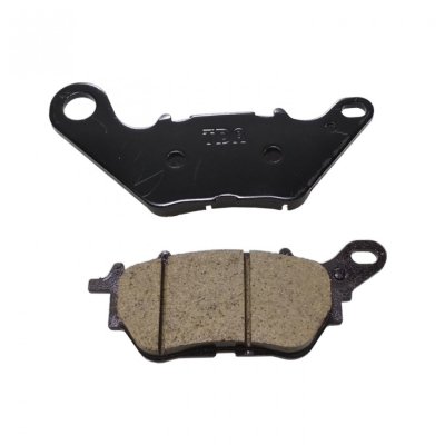 TDR High Performance Brake Pad N21-102 for X-Max Rear