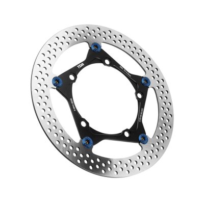 TDR Shuriken Floating Disc Rotor 298mm for X-Max Front