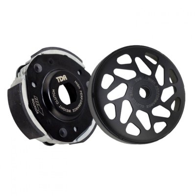 TDR CVT Sport Clutch Set Batik Pattern for N-Max / Aerox / NVX