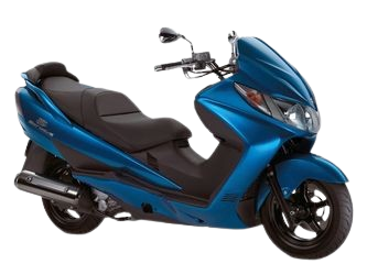 Burgman 250