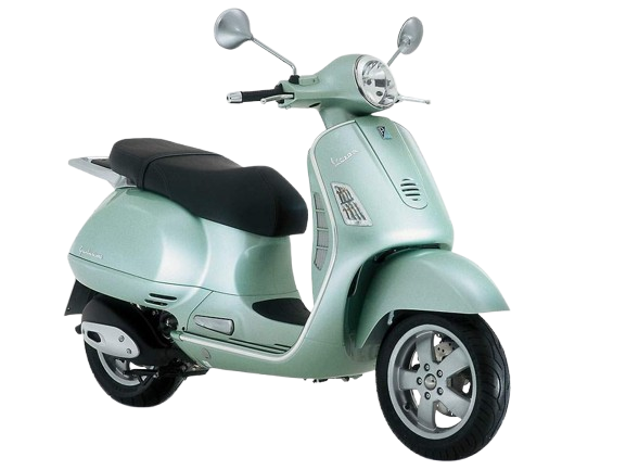 Vespa GTS 200