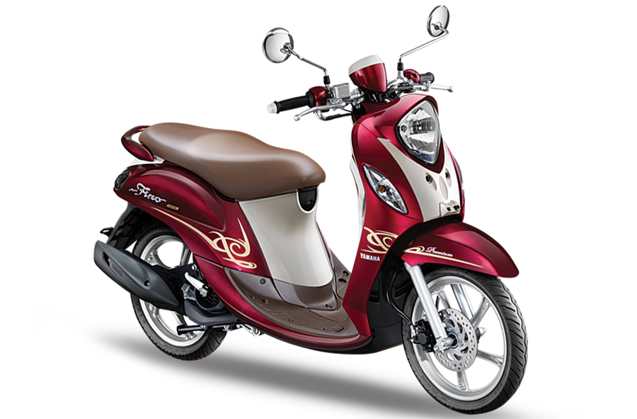 Mio Fino 125 / Fino 125