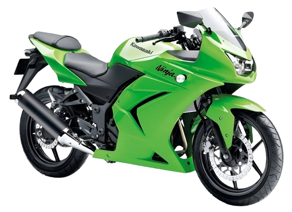 Ninja 250