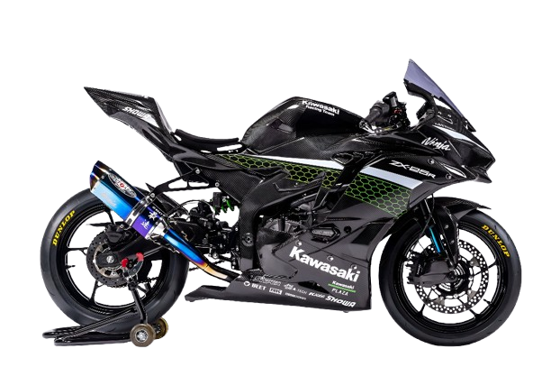 Ninja ZX-25R