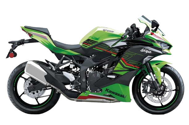 Ninja ZX-25R SE