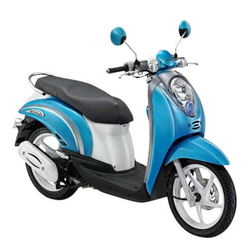 Scoopy 110 (Carburetor)