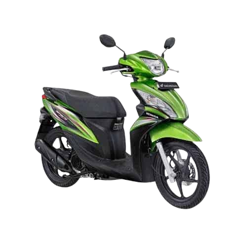 Spacy 110 (Carburetor)