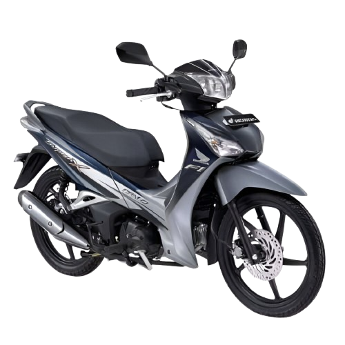 Supra X 125 Helm-In FI