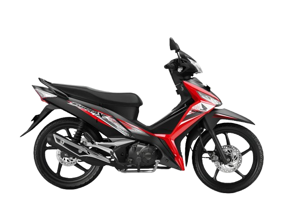 Supra X 125 / Supra X 125 Helm-In (Carburetor)