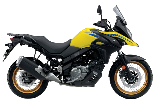 V-Strom 650