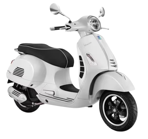 Vespa GTS 125