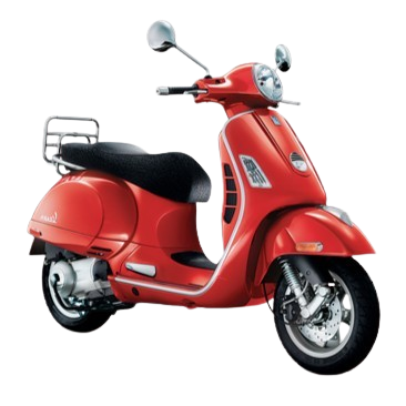 Vespa GTS 250