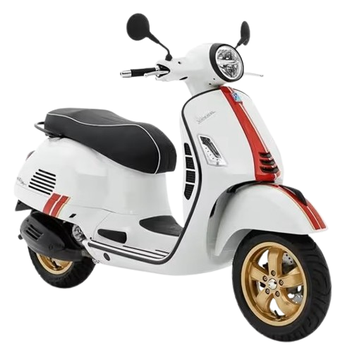 Vespa GTS 300 Racing Sixties