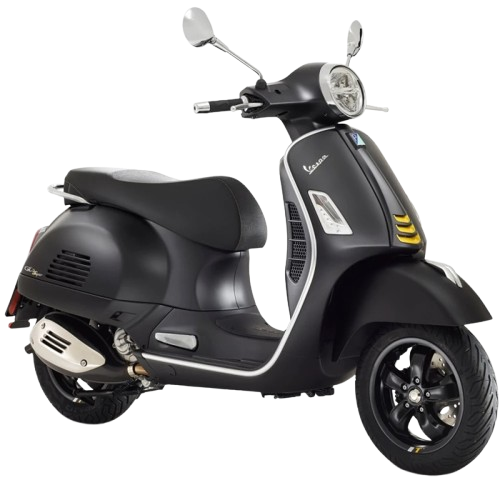 Vespa GTS Super Tech 300