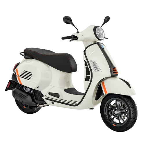 Vespa GTS Supersport 125