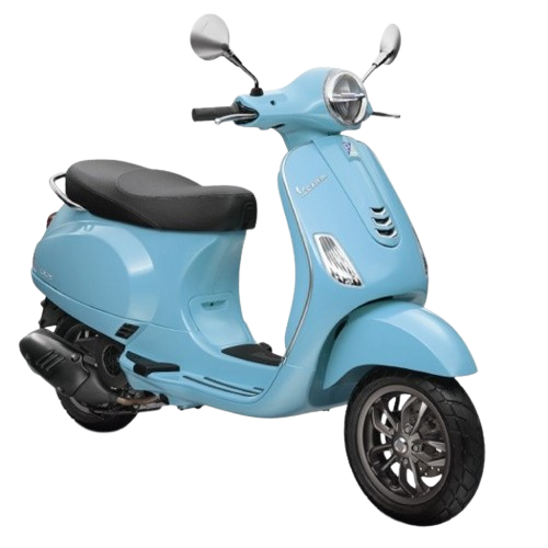 Vespa LX 125