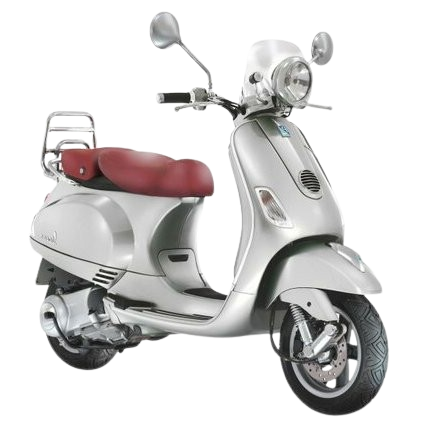 Vespa LXV 125