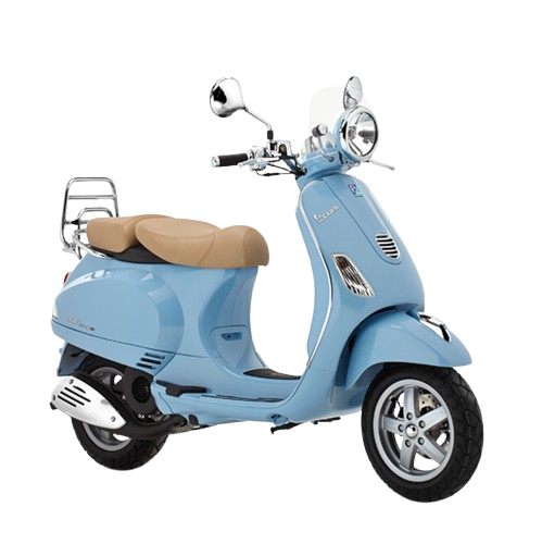Vespa LXV 150