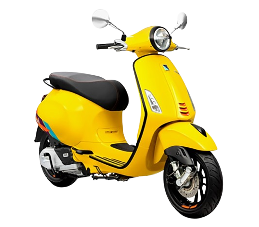 Vespa Primavera 150