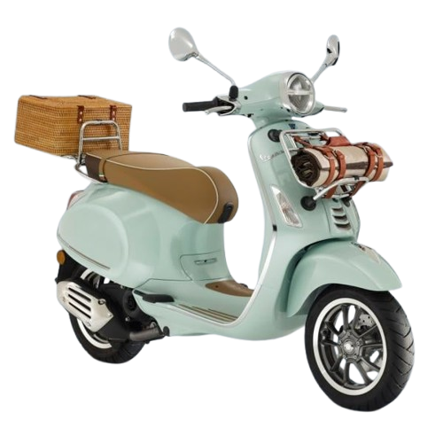Vespa Primavera Picnic 150