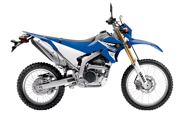 WR 250